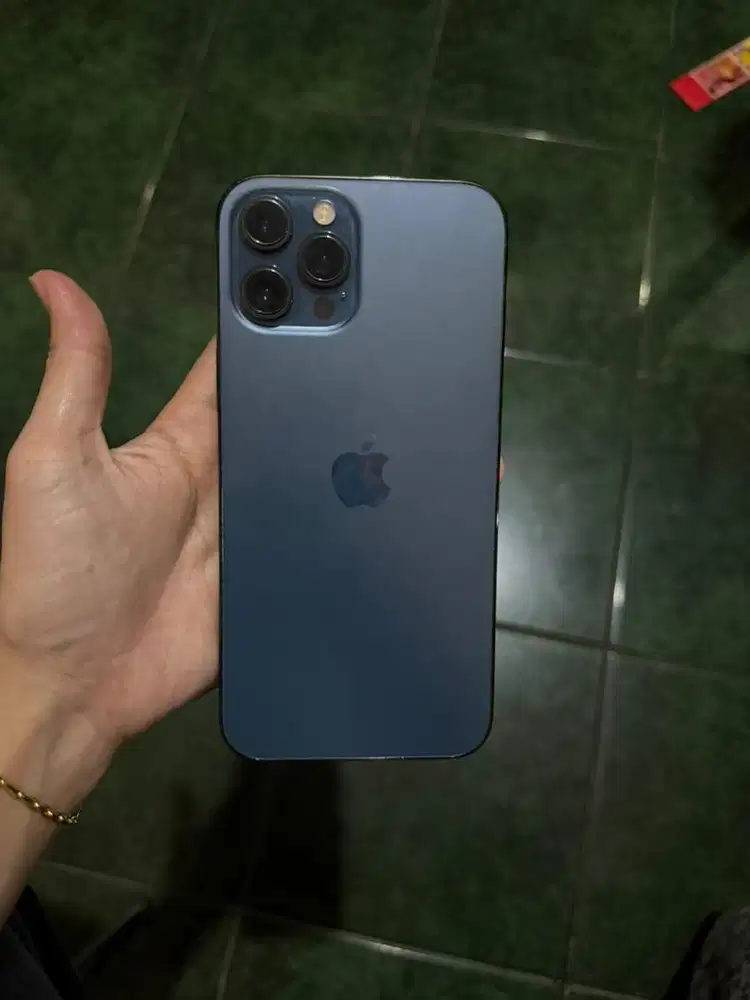 Iphone 12 promax 128gb ex ibox