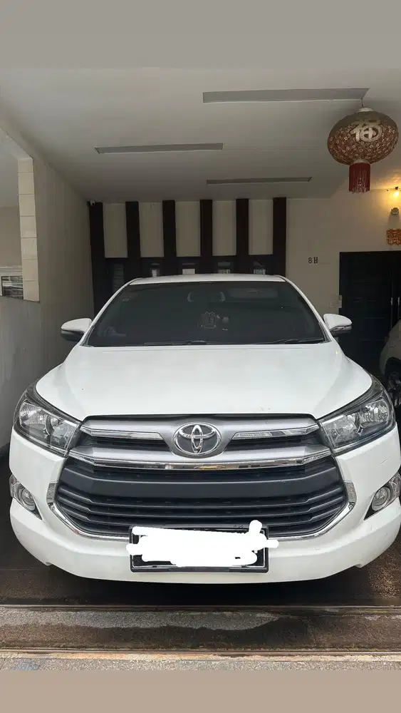 Toyota Kijang Innova 2016 Bensin