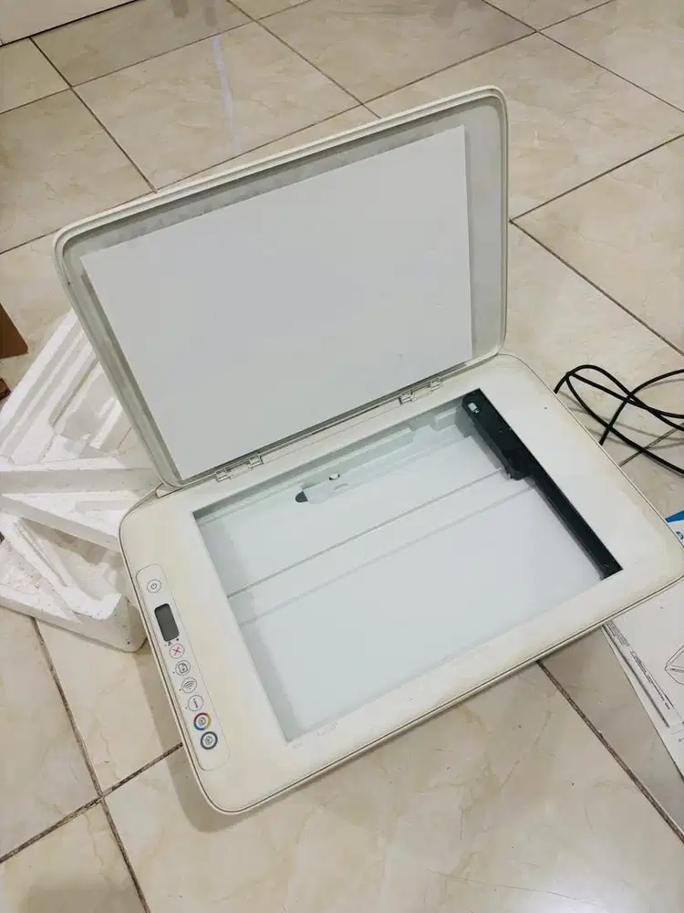 [Second/Nego] Printer HP Deskjet Ink Advantage 2775