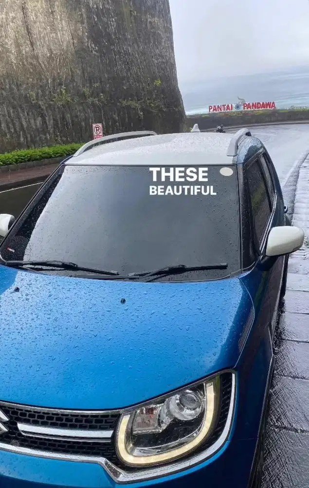 Suzuki Ignis 2017 Bensin