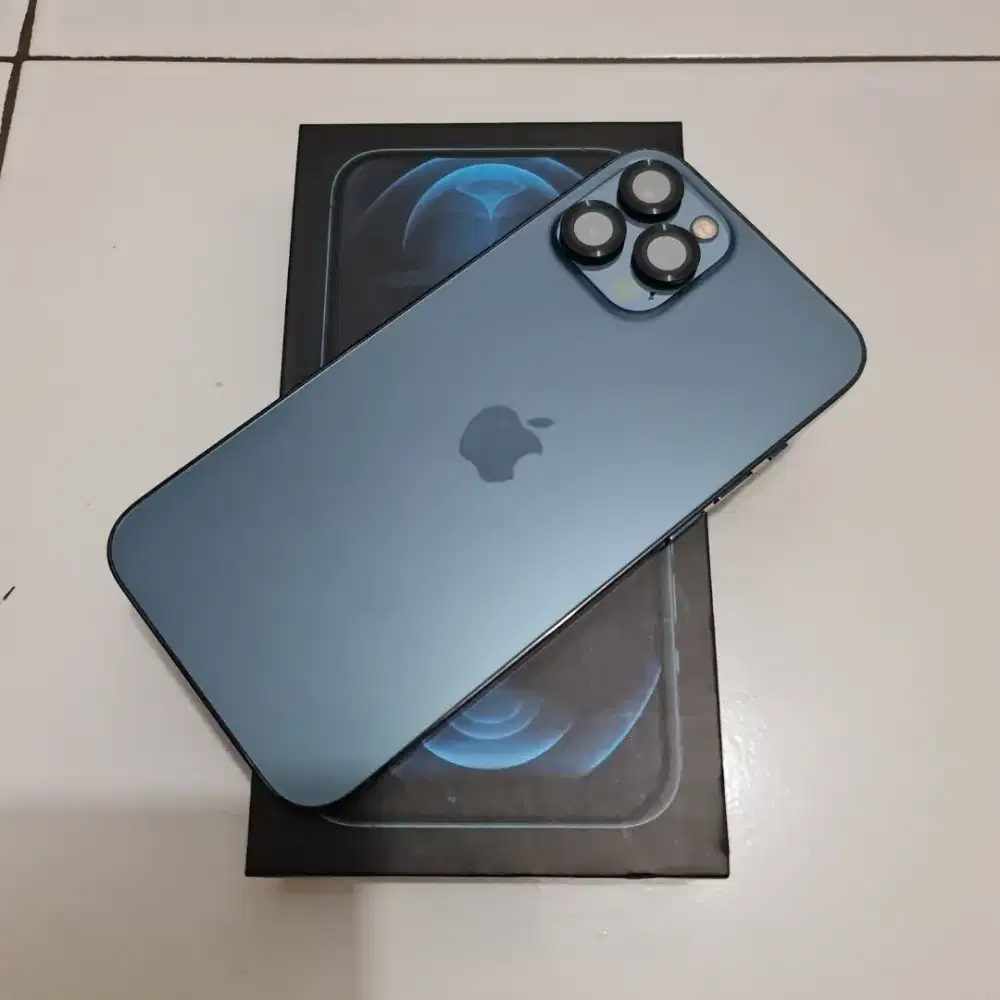 Iphone 12 Promax 256gb indosat only