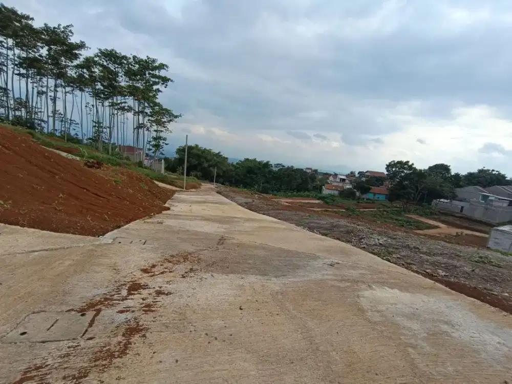 Jual Kavling Bandung Timur Tanpa Riba & Tanpa BI Checking