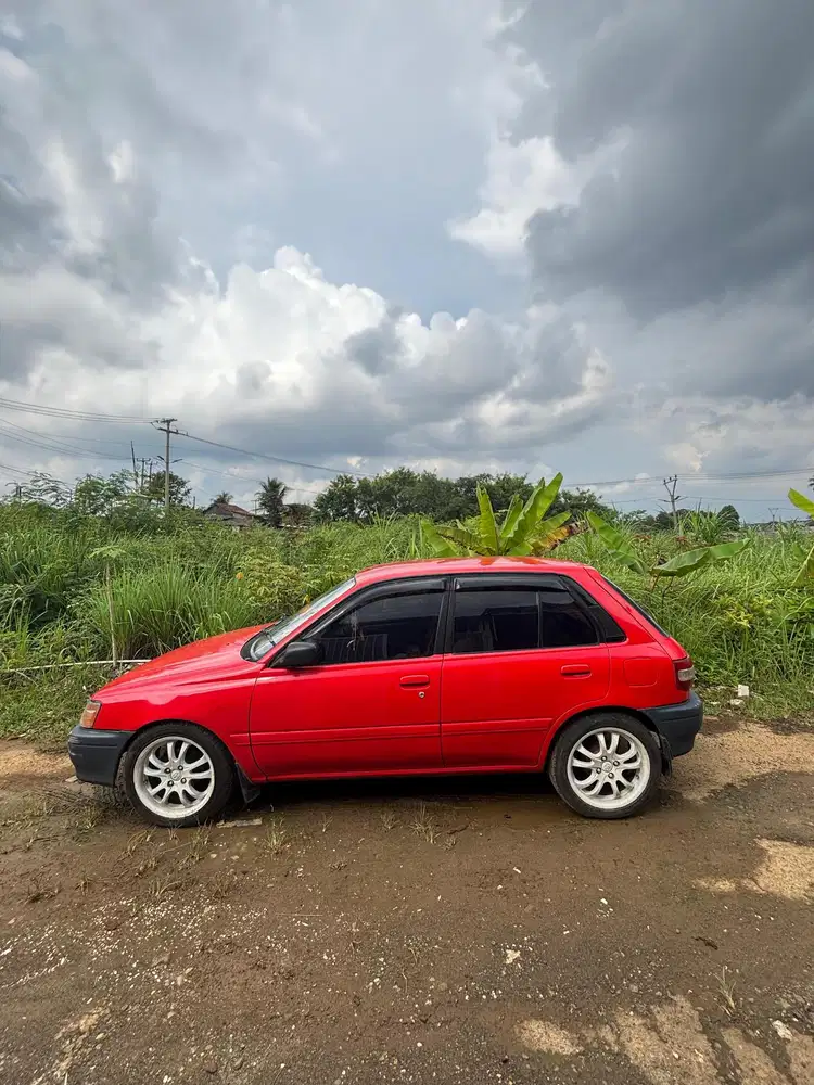 Toyota Starlet 1994 Bensin
