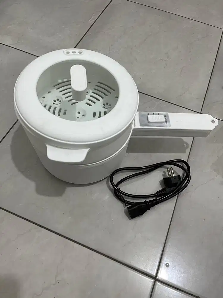 Panci listrik anti lengket 1,8L