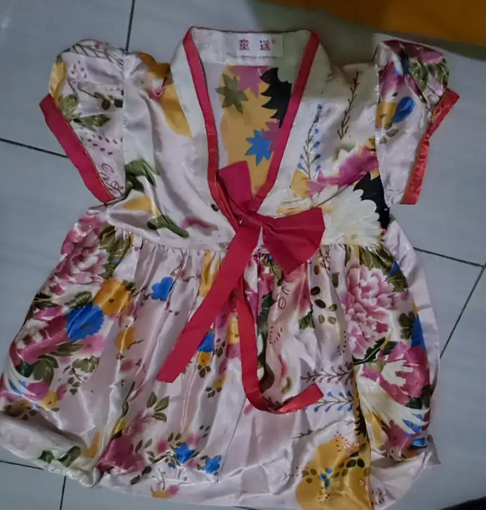 Like kimono like new