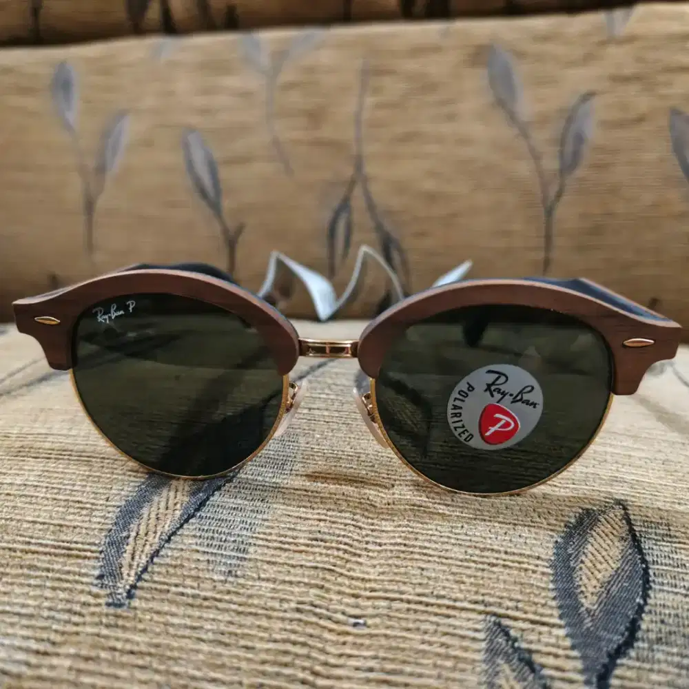 Kacamata Hitam Rayban RB 4246-M - Kacamata Hitam Trendy Keren Wanita