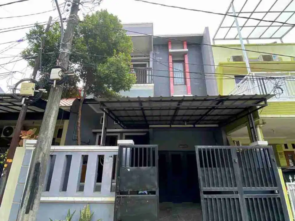 ‼️RUMAH CANTIK‼️ Taman Malaka duren sawit