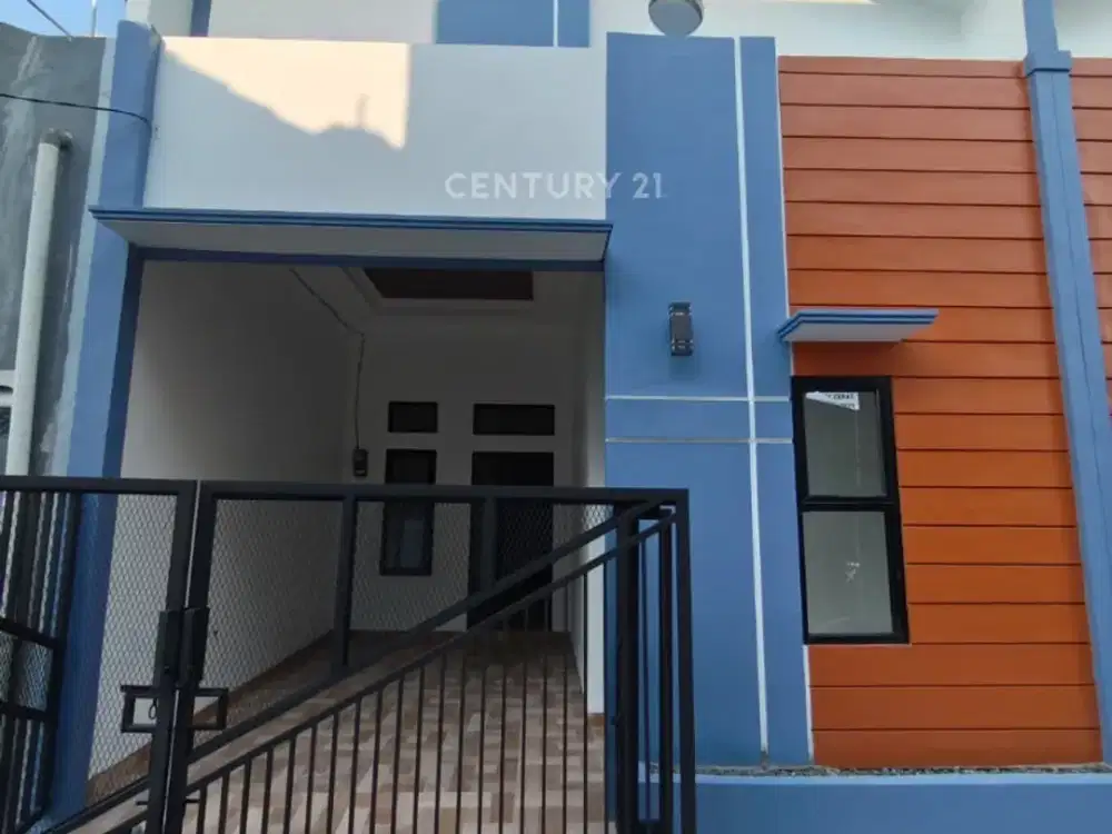 Di Jual Cepat Rumah Bangunan Baru Di Harapan Indah 1