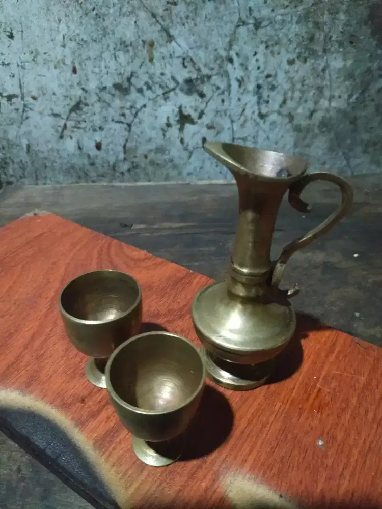 Barang antik incaran kolektor