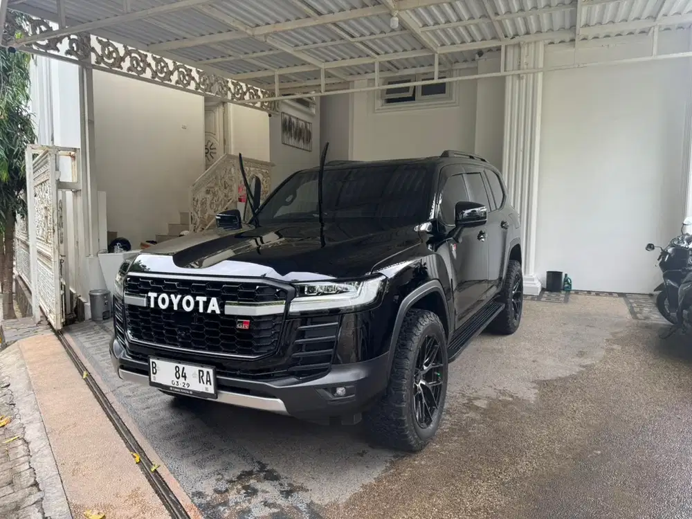 Toyota Land Cruiser 2024 Diesel