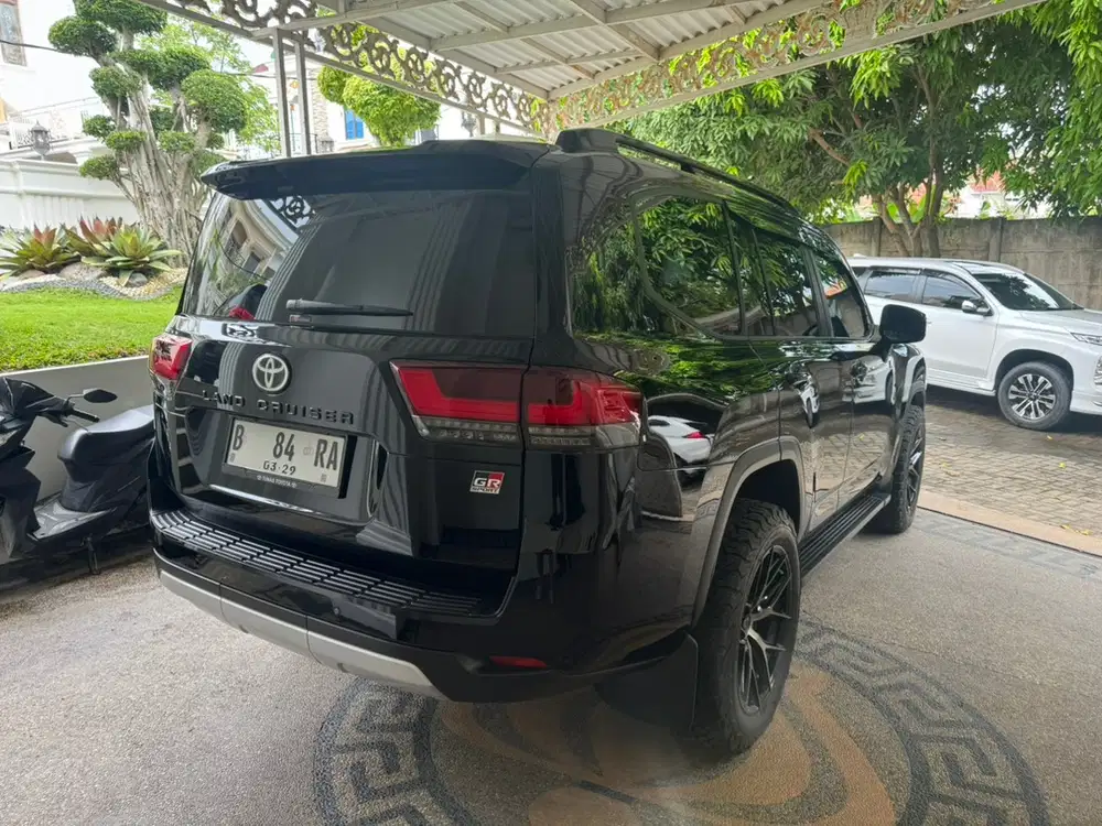 Toyota Land Cruiser 2024 Diesel