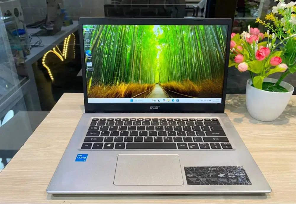 Laptop Acer A514-54 Intel Core I3-1115G4 Ram 4GB SSD 256GB