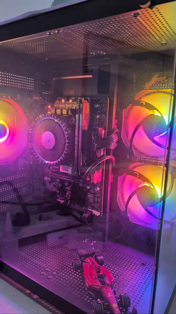 PC Komputer Pribadi Jarang Pakai