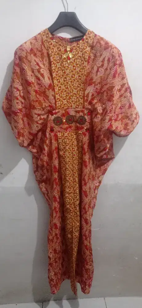 Jual baju gamis jumbo size