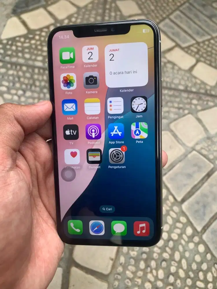IPHONE 11 PRO 64 GB INTER ALL OPERATOR LENGKAP