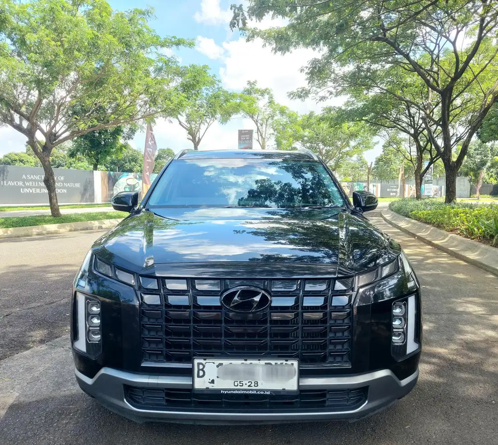 HYUNDAI PALISADE PRIME 2.2 AT 2023 LOW KM 40rb SUPER ISTIMEWA !!