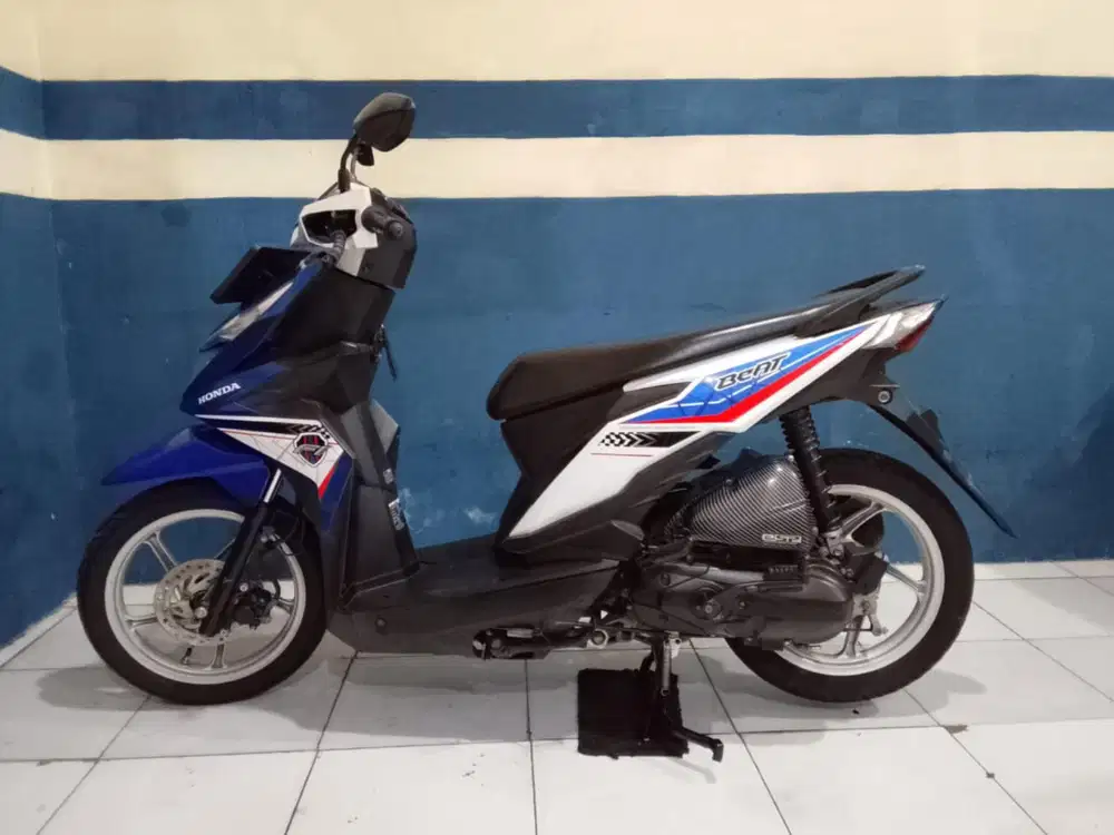 Beat eco 2017 surat lengkap