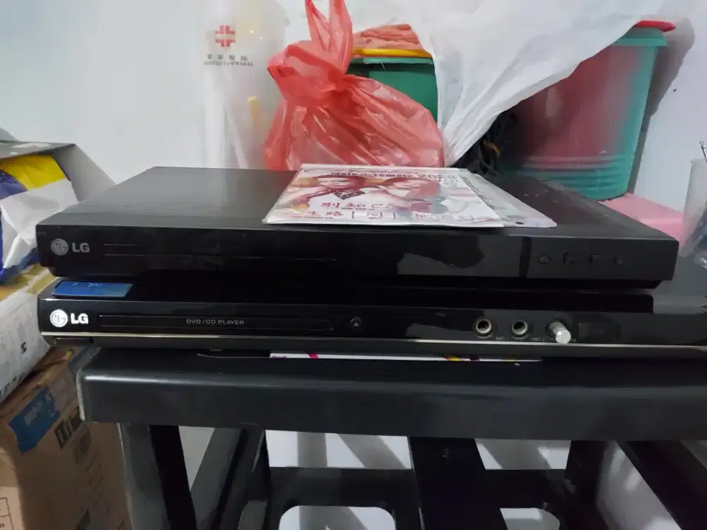 Dijual DVD player