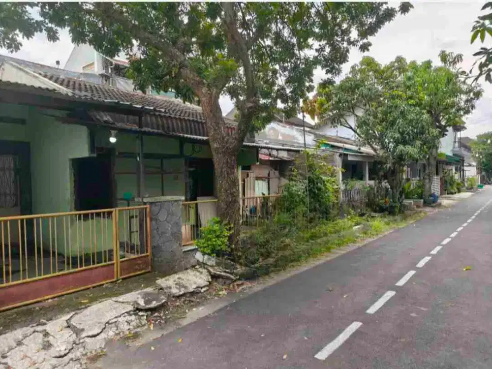 Tanah Klodran 154Mt, Ld 11Mt, dekat Pintu Tol Ngemplak, Klodran, Colomadu