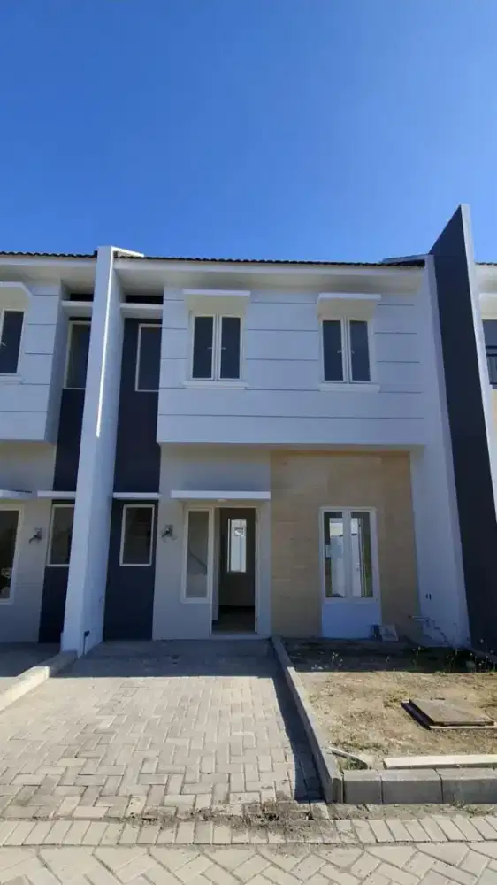 Oper Kredit Perumahan Ritz Coast, Banjar Kemuning