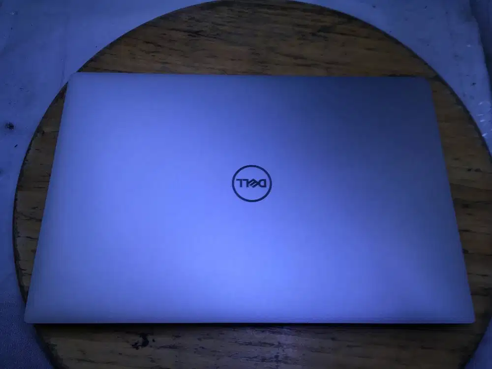 DELL XPS 9370 TOUCH I7 8650U 16GB RAM 512GB SSD 4K CAM BACKLIT MULUS