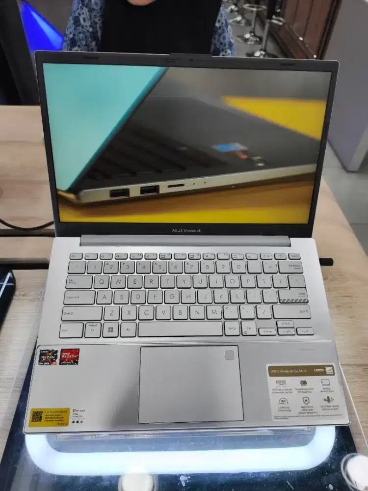 PROMO CICILAN ASUS VIVOBOOK GO 14/15 RYZEN 3 SERIES 7000