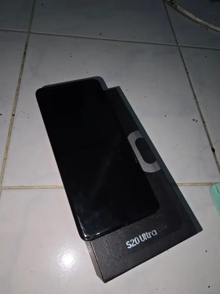 Samsung S 20 Ultra