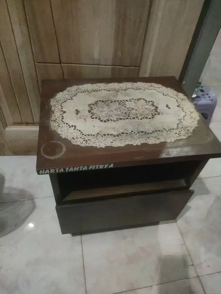 Jual meja dan bangku kayu jati