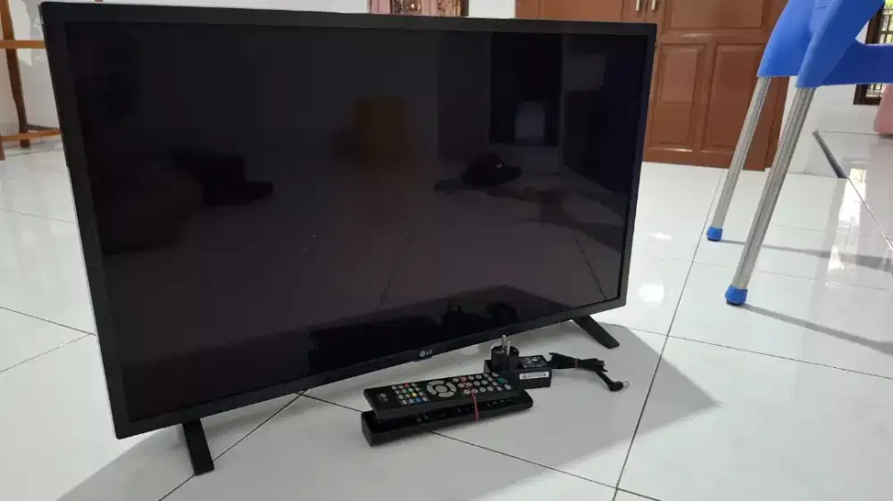 TV LG HD 32INCH Tipe 32LM550BPTA SMART TV 32inch