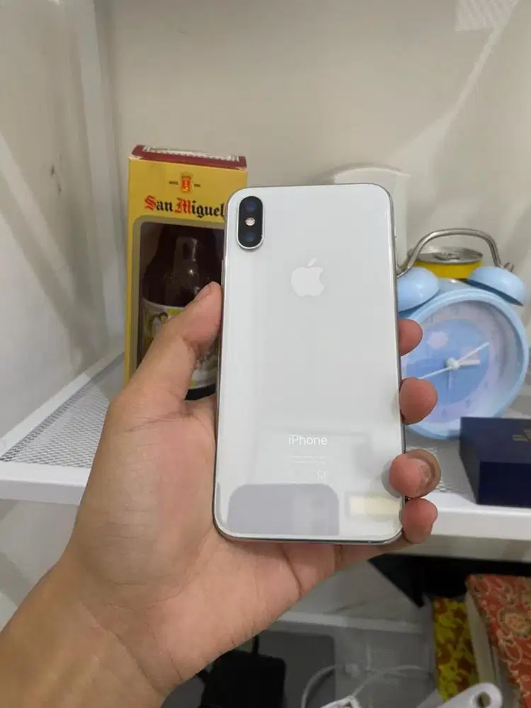 iPhone xs 64 indosat