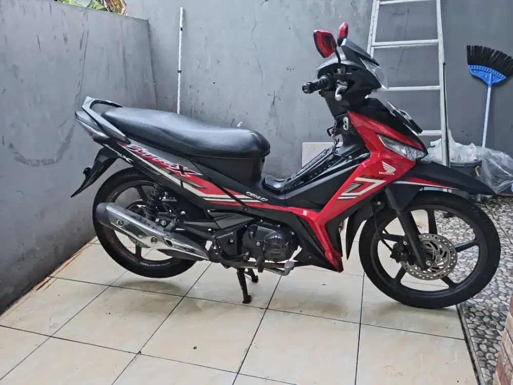 DIJUAL supra X tahun muda (2023)