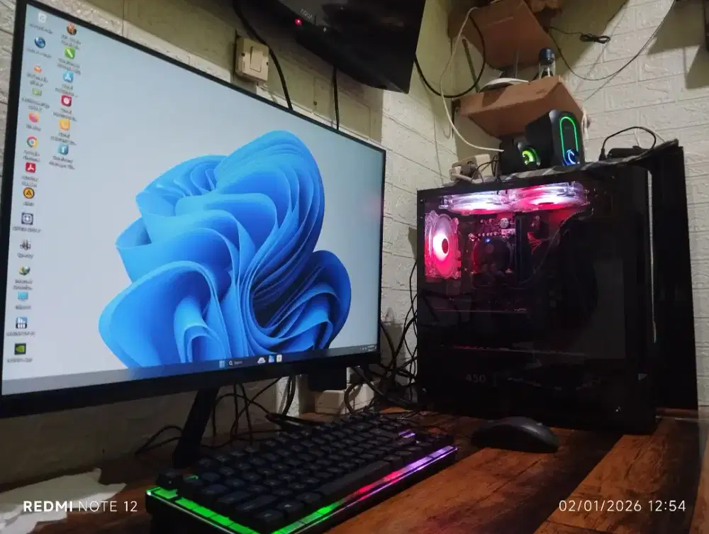 Fullseat komputer Gen9