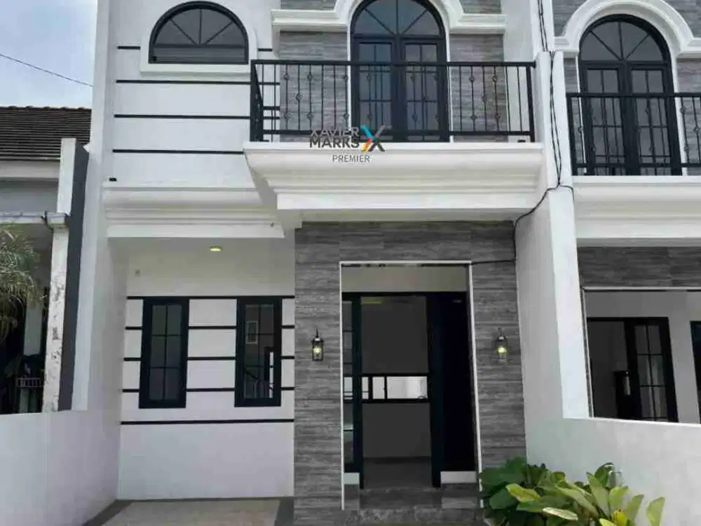 Dijual Rumah Villa Baru Dekat Jatim Park 3 Dan BNS Plus Rooftop Di Kota Batu Malang