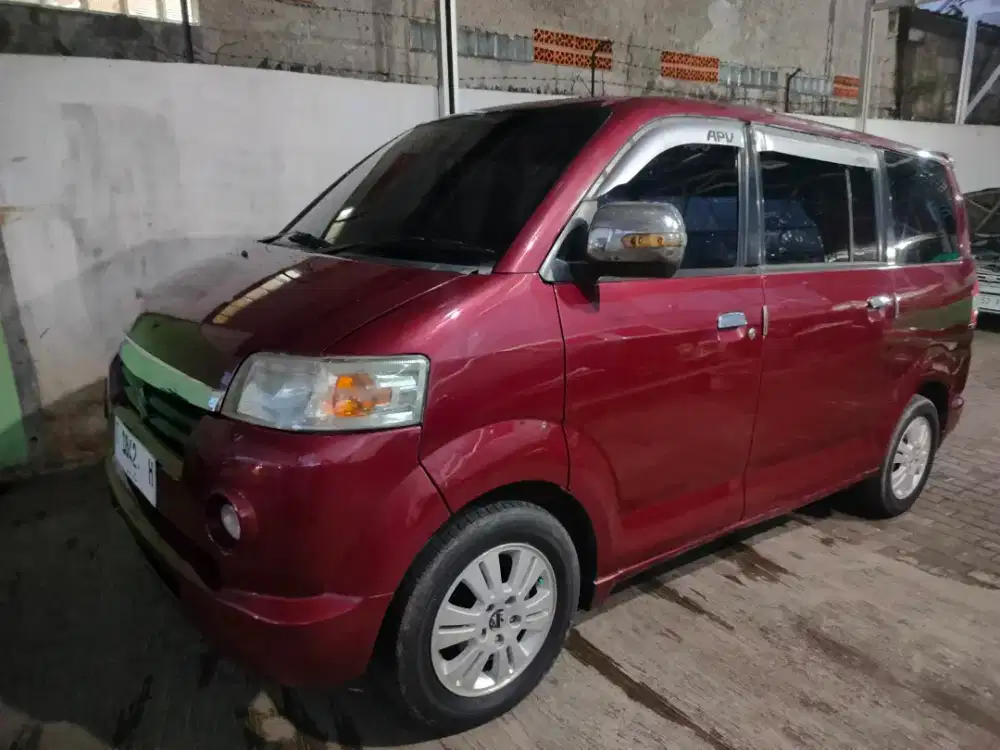 Suzuki APV tipe X th2005 PJK hidup