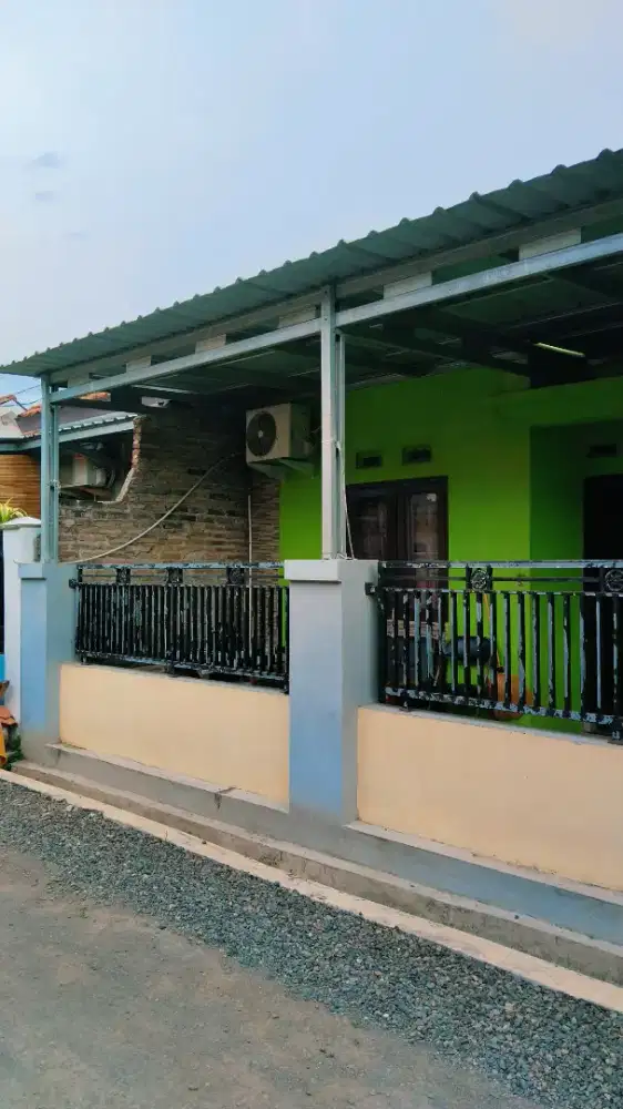 Kontrakan rumah sragi
