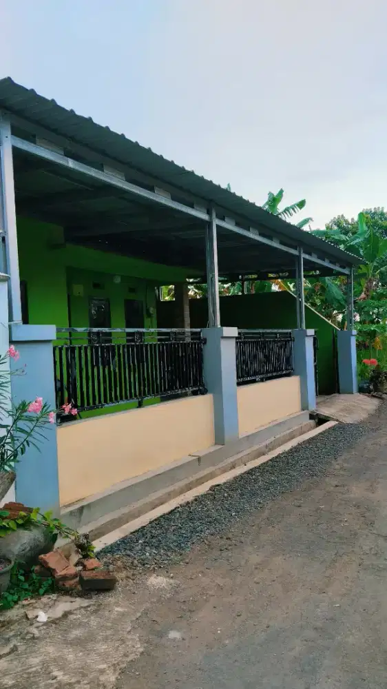 Kontrakan rumah sragi