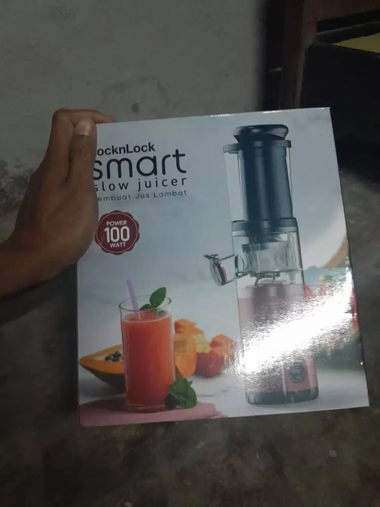 JUICER LOCKNLOCK