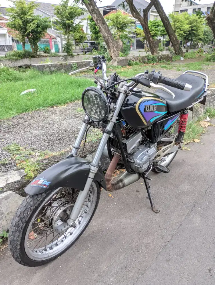 RX Spesial 1996 Mesin TOP Jaminan