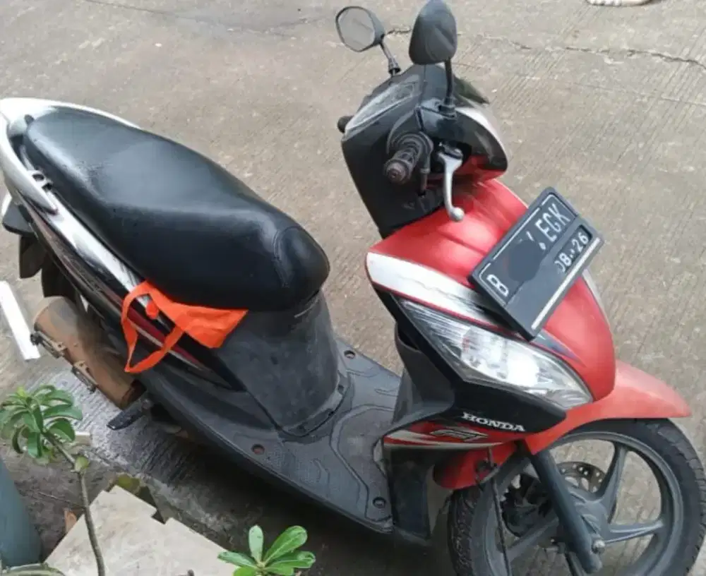 Dijual Honda spacy