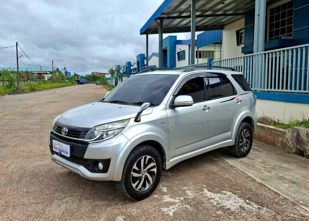 Toyota Rush G AT 2016