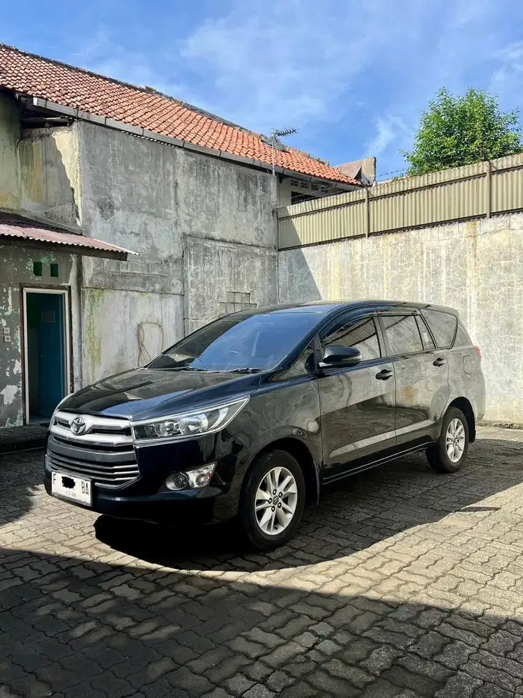 Innova Reborn Diesel 2018 Matic