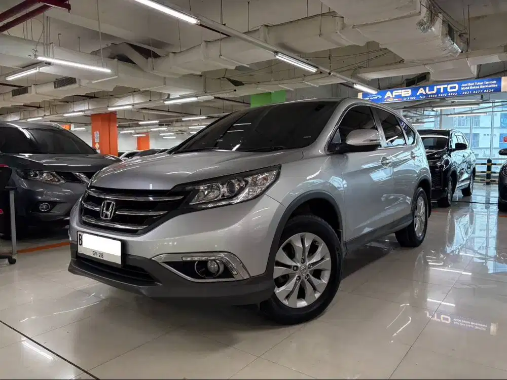 Honda CR-V 2.0 AT 2013 // CRV 2.4 prestige 2014/2012