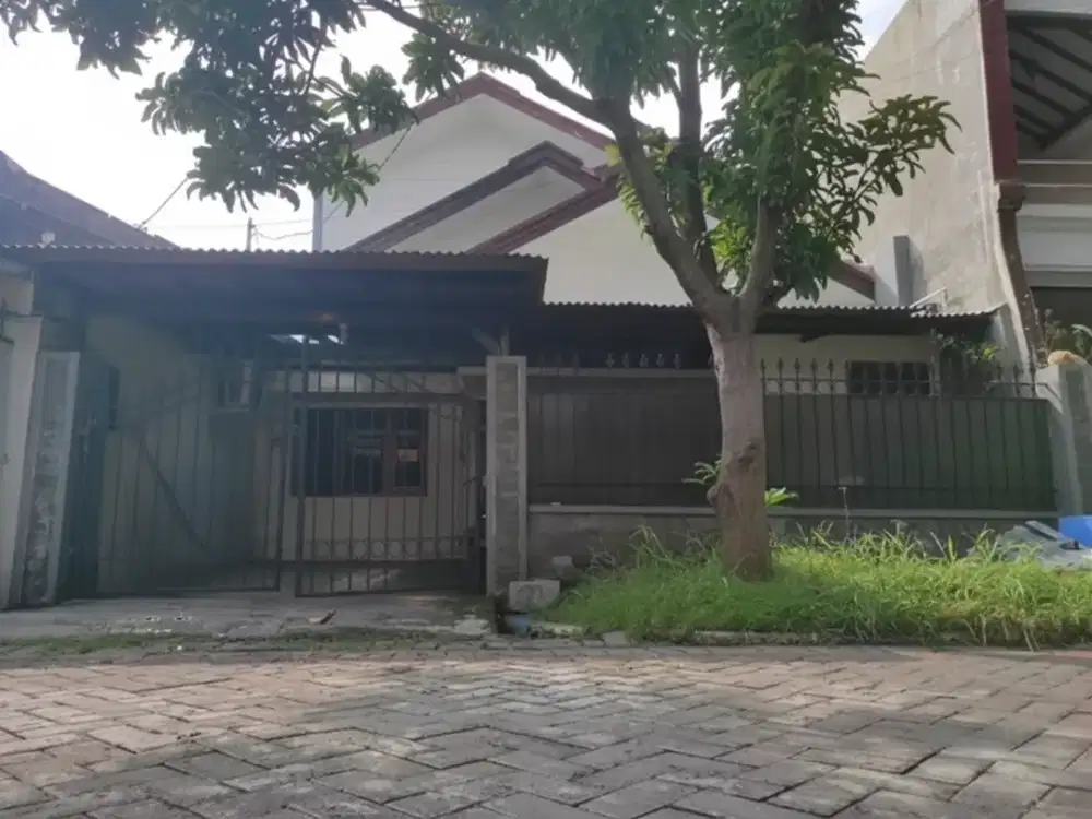 Baruk dkt Rungkut & Raya Merr