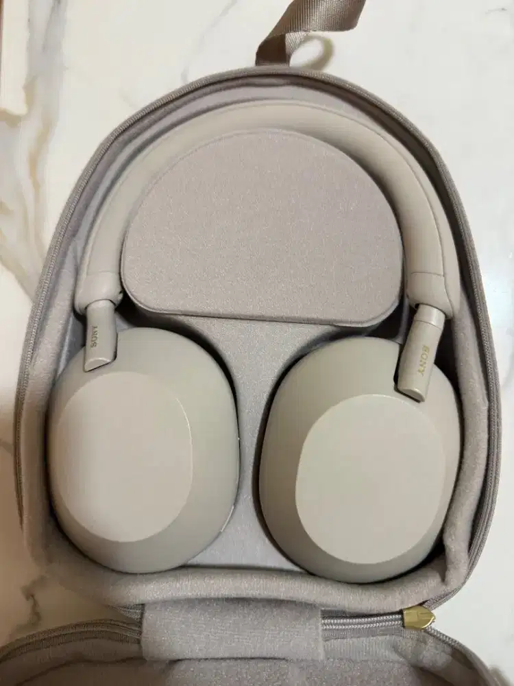 Sony WH-1000XM5 Noise Cancelling Headphones Headset