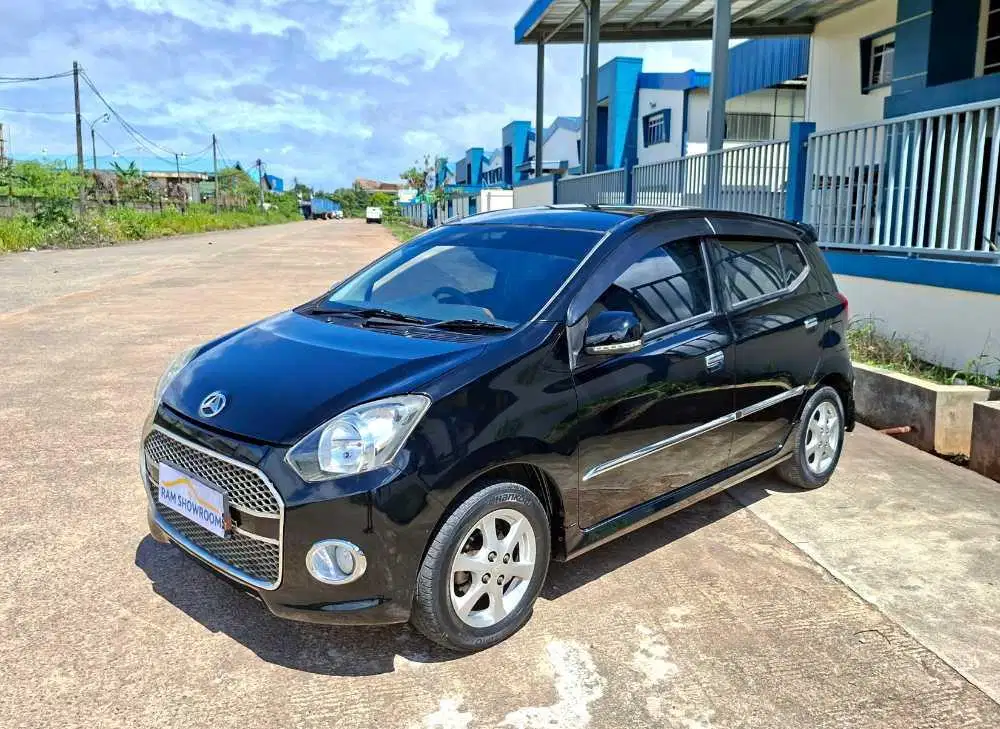 Daihatsu Ayla X Elegant 2016
