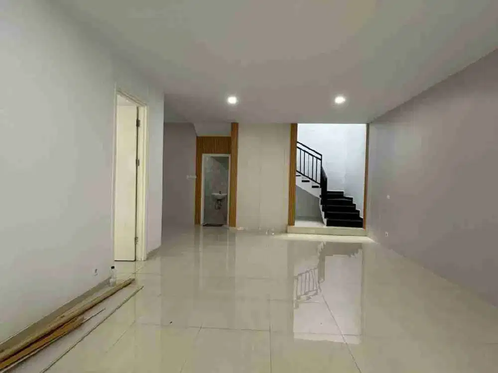 Dijual Rumah Cluster Hylands, Greenwich - BSD