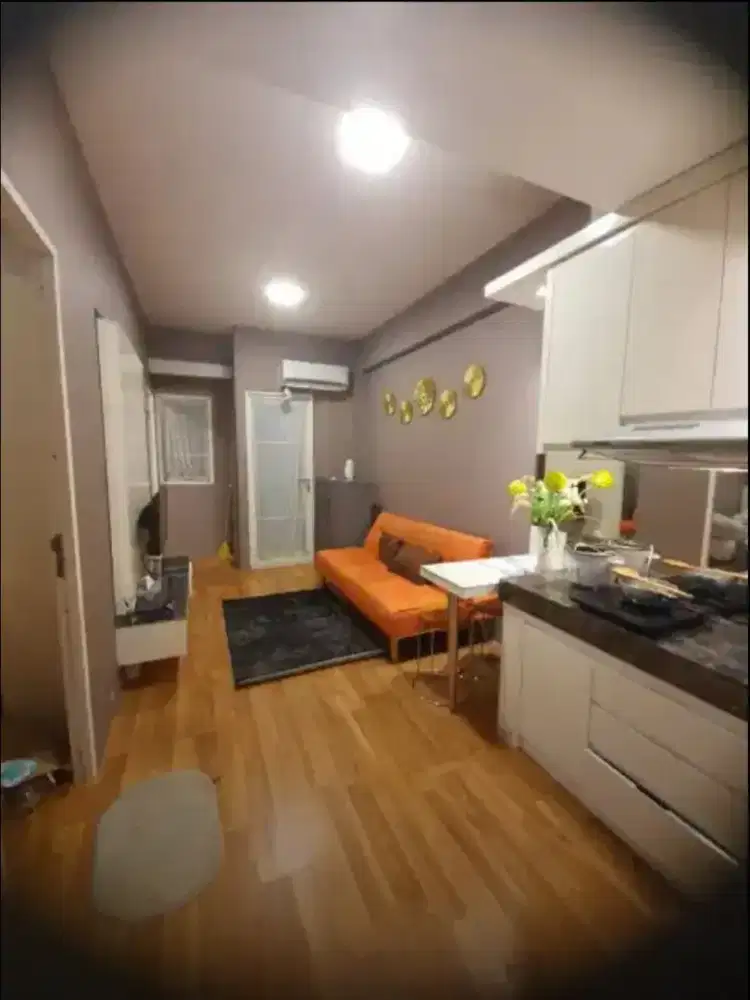 Disewakan apartemen educity