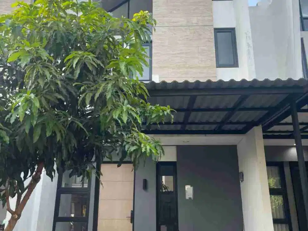 Dijual Rumah Cluster Provence Suite BSD City
