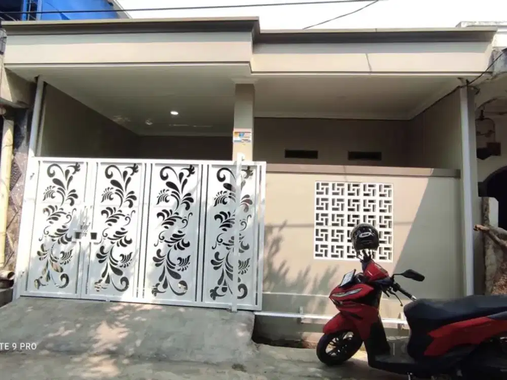 DIJUAL RUMAH DEKAT POLSEK RAJEG