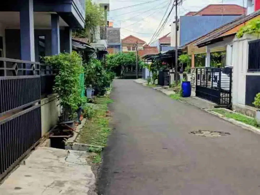Rumah murah di Antapani